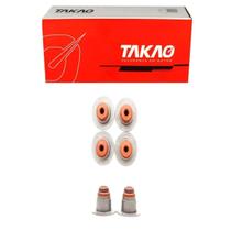 Retentor De Valvulas Edge 3.5 24V 2008 A 2014 / Edge Novo 3.5 24V 2015 A 2018 - Takao Rvfo35 Retentor De Valvulas Edge 3.5 24V 2008 A 2014 / Edge Novo 3.5 24V 2015 A 2018 - Takao Rvfo35