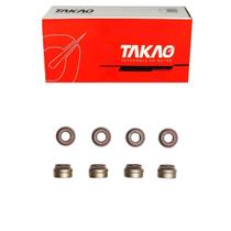 Retentor De Valvulas Mb180D 2.4 8V 1994 A 1996 / Rexton 3.2 24V 2002 A 2016 - Takao Rvmz22