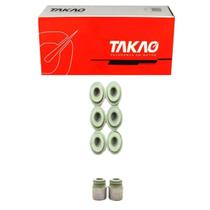 Retentor De Valvulas Punto 1.4 16V 2008 A 2016 / Linea 1.4 16V 2008 A 2016 / Bravo 1.4 16V 2008 A 2016 - Takao Rvfi14B Retentor De Valvulas Punto 1.4 16V 2008 A 2016 / Linea 1.4 16V 2008 A 2016 / Bravo 1.4 16V 2008 A 2016 - Takao Rvfi14B