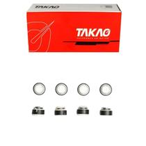 Retentor De Valvulas Twingo 1.2 8V 1994 A 1998 / R19 1.6 8V 1994 A 1998 / Clio 1.6 8V 1994 A 1998