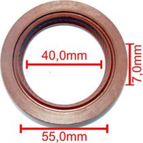 Retentor dianteiro do virabrequim Citroen C4 2009 a 2015