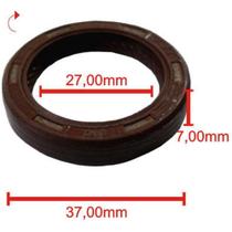 Retentor dianteiro do virabrequim Fiat 500 2007 a 2020