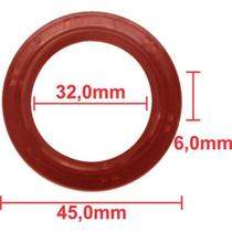 Retentor dianteiro do virabrequim Fiat Toro 2015 a 2024