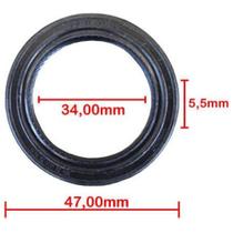 Retentor dianteiro do virabrequim Fiat Toro 2021 a 2024