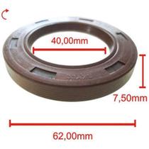 Retentor dianteiro do virabrequim Ford Ecosport 2003 a 2012