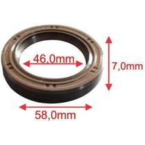 Retentor dianteiro do virabrequim Nissan Livina 2009 a 2015