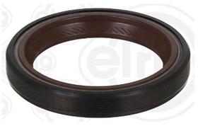 Retentor Dianteiro do Virabrequim Polia Renault Clio Megane Duster Kangoo Logan Sandero Scenic Trafic Nissan Livina 1.6 8v 16v K4M K7M Elring 504483