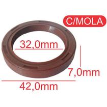 Retentor dianteiro do virabrequim Seat Ibiza 1999 a 2002