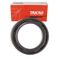 Retentor Dianteiro Lanos 1.6 16V 1998 A 1999 - Takao Rddw16