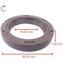 Retentor do comando de válvula Fiat Idea 2005 a 2011 BASTOS