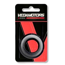 Retentor do Cubo da Roda Dianteira Esquerda Honda Pop 100 Biz 100 Cg 125 Bros 125 Cg 150 Fan Titan Sport Cg 160 Titan Fan Xre 190