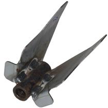 Retentor Do Gancho De Reboque - (focus 2001 A 2009 Hatch) - Original Ford - XS4117K848AC