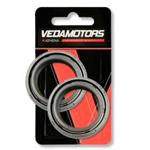 Retentor do Garfo Dianteiro Honda Cg 150 Titan Pcx 150 Nxr 160 Bros Xre 190