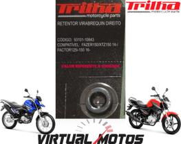 Retentor Do Virabrequim Direito Xtz 150 Crosser/ Factor 125i