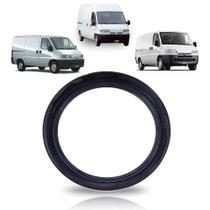 Retentor ducato 95/09 boxer / jumper (aro 15) externo roda dianteira (6,9 x 8,5 x 1,0 cm)