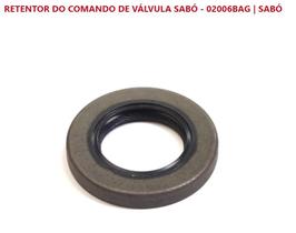 Retentor Eixo Comando Fiat Uno Elba Fiorino Sabo 02006BAG Retentor Eixo Comando Fiat Uno Elba Fiorino Sabo 02006BAG