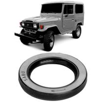 Retentor Eixo Comando Válvula Toyota Hilux Bandeirante Sabó