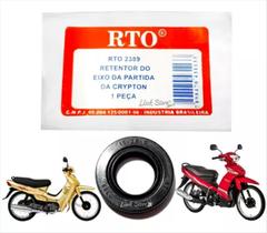 Retentor Eixo Pedal Partida - Crypton 10/16