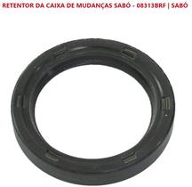 Retentor Eixo Piloto Cambio Eaton S5420 48x65x10 Sabo 08313BRF