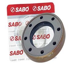 Retentor Eixo Piloto Uno Mille 147 Fiorino Sabó 02009BP Vedação Câmbio