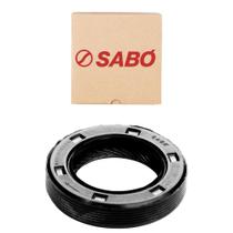 Retentor Eixo Piloto VW Gol Fox Saveiro Sabó 02740BRGP Retentor Eixo Piloto VW Gol Fox Saveiro Sabó 02740BRGP