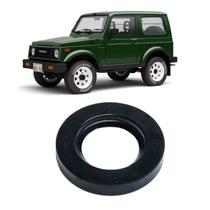 Retentor Entrada Diferencial Dianteiro SUZUKI Samurai 1996 até 1999