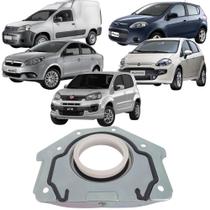 Retentor Flange Volante Traseiro Virabrequim Doblo Fiorino Palio Punto Siena Strada Uno 1.4 8v Evo Fire Flex Sabo Retentor Flange Volante Traseiro Virabrequim Doblo Fiorino Palio Punto Siena Strada Uno 1.4 8v Evo Fire Flex Sabo