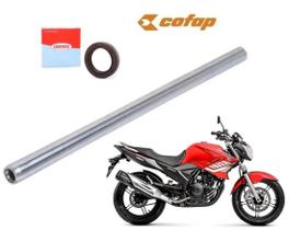 Retentor Garfo Bengala + Tubo Cofap Fer 250 2012 Ate 2022