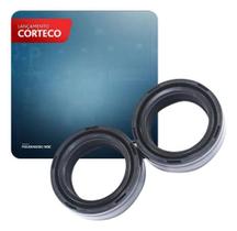 Retentor garfo biz 100 125 crypton 105 1992 1993 1994 a 2012