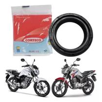 Retentor Garfo Titan 150 Bros 125 150 Cbx 200 150 Corteco