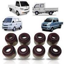 Retentor haste de válvula 7mm towner hafei/jr/pick up/effa/chana