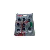 Retentor haste valvula sabo 7x10,9x9,5 vw, ford vw gol, parati cht ford escort, del rey cht Retentor haste valvula sabo 7x10,9x9,5 vw, ford vw gol, parati cht ford escort, del rey cht