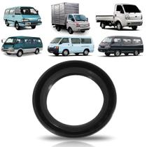 Retentor hr 04/ - bongo k2500 05/ - h100 94/03 - l200 91/12 saida caixa cambio (3,96 x 5,2 x 1,0/1,1 cm)