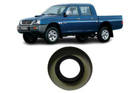 Retentor lateral diferencial dianteiro l200 gl/gls (1996/2003)