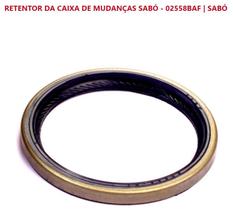 Retentor Moringa Eaton Fino Alta Temp 47,6x57,2x5 Sabo 02558BAF