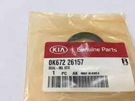 Retentor Pequeno Externo Roda Traseira Kia K2500/ k2700 Original
