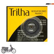 Retentor Pinhão Biz 100 1998 A 2005 Trilha