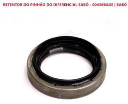 Retentor Pinhao Dif Spicer VW 6.90 7.90 8.150 54x79x12,7 Sabo 00436BAGE Retentor Pinhao Dif Spicer VW 6.90 7.90 8.150 54x79x12,7 Sabo 00436BAGE
