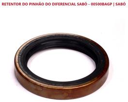 Retentor Pinhao Diferencial MB 1113 68x90x13 Sabo 00500BAGP Retentor Pinhao Diferencial MB 1113 68x90x13 Sabo 00500BAGP