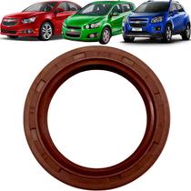 Retentor Polia Comando Válvulas Gm Tracker Sonic Cruze 1.8