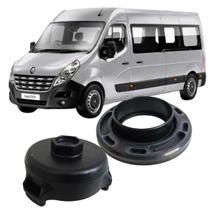Retentor Polia do Virabrequim Master 2.3 16v Diesel Sabo