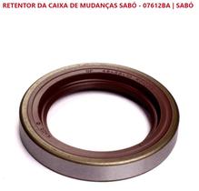 Retentor Prise Eixo Piloto ZF S5680 48x69x10 Sabo 07612BA Retentor Prise Eixo Piloto ZF S5680 48x69x10 Sabo 07612BA