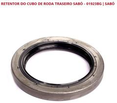 Retentor Roda Tras F4000 Cargo 814 82x114x12 Sabo 01923BG Retentor Roda Tras F4000 Cargo 814 82x114x12 Sabo 01923BG