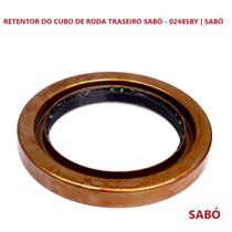 Retentor Roda Tras Ford Cargo VW 11 12 13 14 98,4x144,5x16 Sabo 02485BY