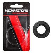 Retentor Roda Traseira Bros, Crf 230, Tornado Lado Esquerdo