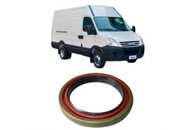 Retentor roda traseira compativel iveco daily (1998/2012)