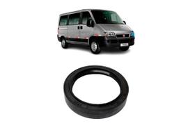 Retentor roda traseira ducato aro 15