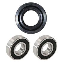Retentor Roda Traseira, Rolamento Bros 125-150 Freio Tambor