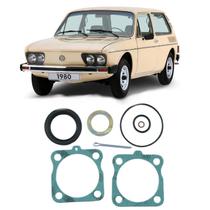 Retentor Roda Traseira VW Brasilia Kit