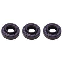 Retentor Schulz Lavadora Lav1400W Lav1450W Kit 3 Pecas Retentor Óleo